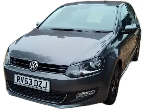 Volkswagen Polo RV63 DZJ