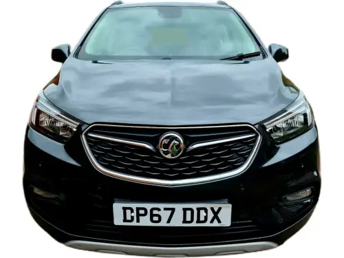 Vauxhall Mokka X Active Turbo Auto DP67 DDX