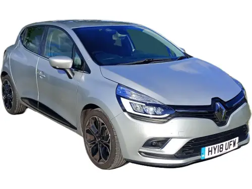 Renault Clio HY18 UFW
