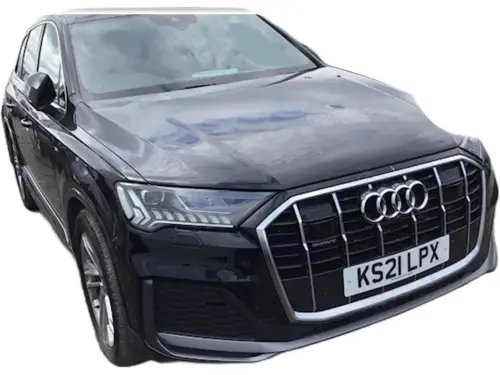 Audi Q7 S Line 50 TDI MHEV Quat A KS21 LPX