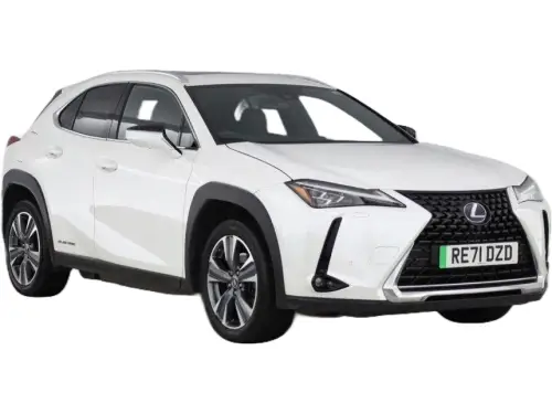 Lexus UX 300e RE71 DZD