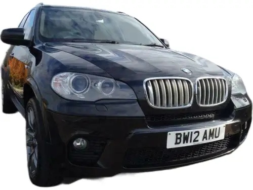 BMW X5 xDrive40d M Sport Auto BW12 AMU