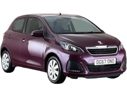 Peugeot 108 DG67 ONO