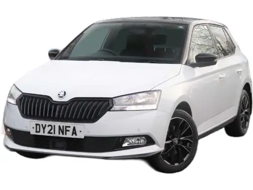 Škoda Fabia DY21 NFA