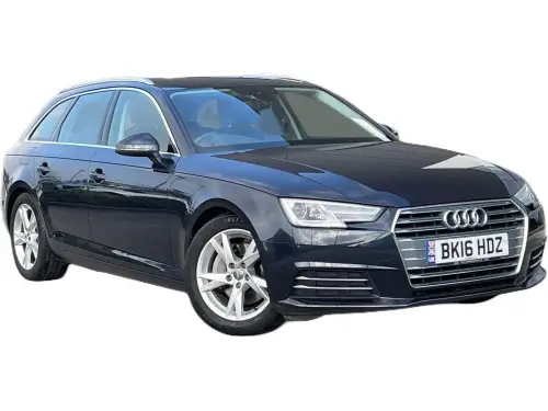 Audi A4 BK16 HDZ