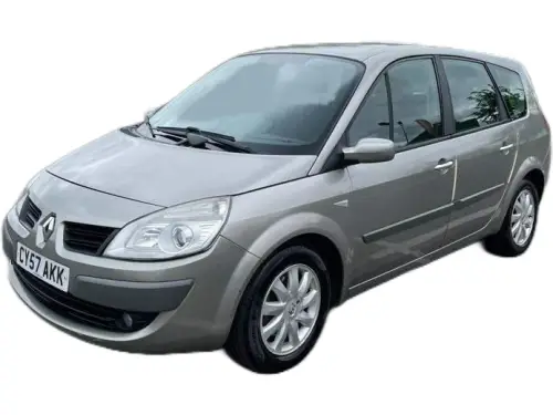 Renault Grand Scenic CY57 AKK