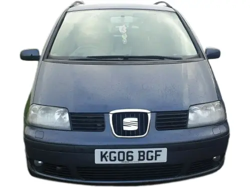 SEAT Alhambra Stylance TDI KG06 BGF