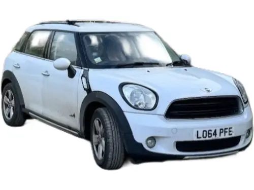 MINI Countryman Cooper D ALL4 LO64 PFE