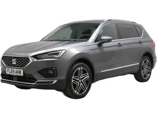 SEAT Tarraco FL69 AHK