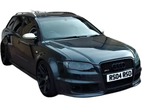 Audi A4 RS04 RSO