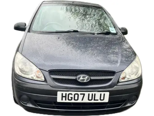Hyundai Getz GSI HG07 ULU