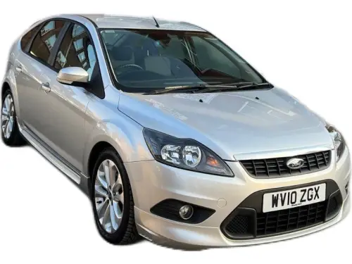 Ford Focus Zetec S 115 WV10 ZGX