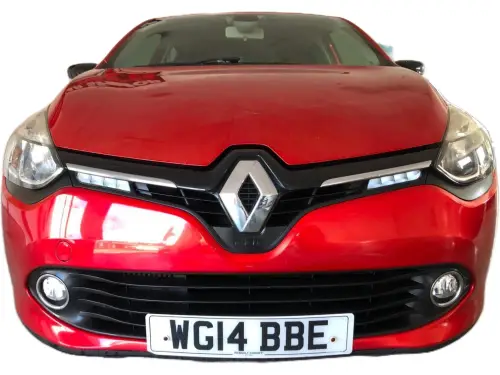 Renault Clio WG14 BBE