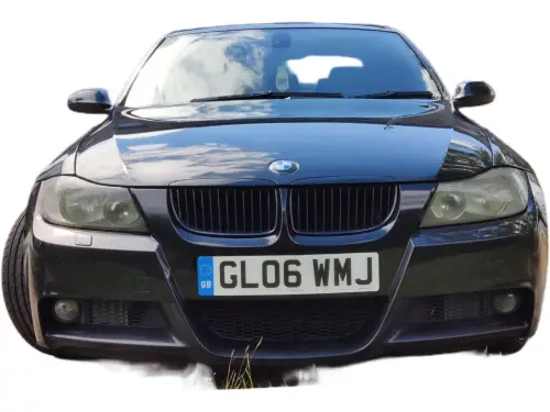 BMW 330d M Sport Auto GL06 WMJ