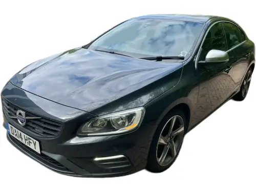 Volvo S60 R-Design Nav D4 DA14 HFY