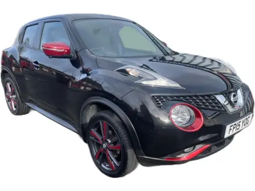 Nissan Juke FP15 YOG