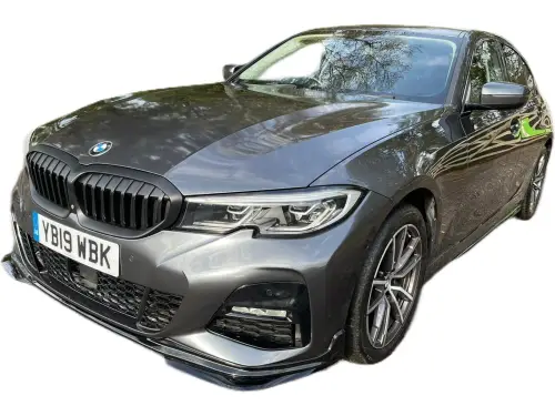 BMW 3 Series YB19 WBK