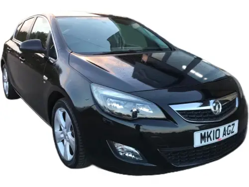 Vauxhall Astra MK10 AGZ