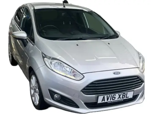 Ford Fiesta AV16 XBL