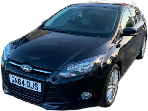 Ford Focus GN64 OJS