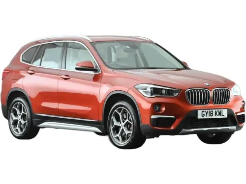 BMW X1 GY18 KWL