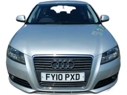Audi A3 Sport 138 TDI FY10 PXD