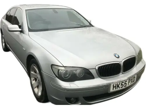 BMW 730d SE Auto HK55 PXD