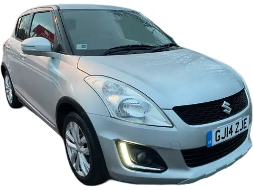 Suzuki Swift GJ14 ZJE
