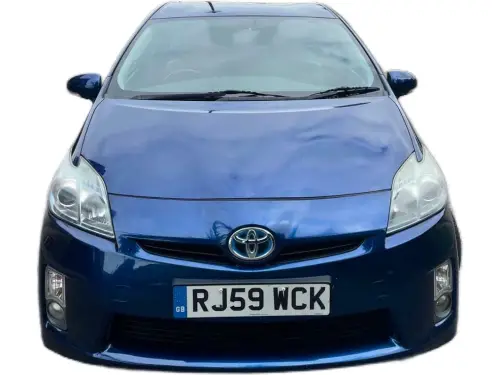 Toyota Prius T Spirit VVT-i CVT RJ59 WCK