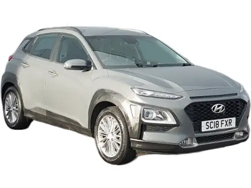 Hyundai Kona SC18 FXR
