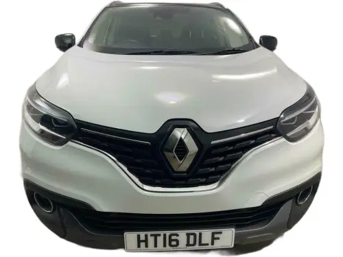 Renault Kadjar Signature Nav dCi HT16 DLF