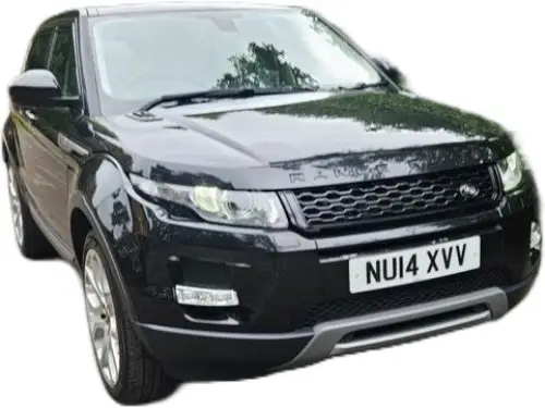 Land Rover Range Rover Evoque NU14 XVV