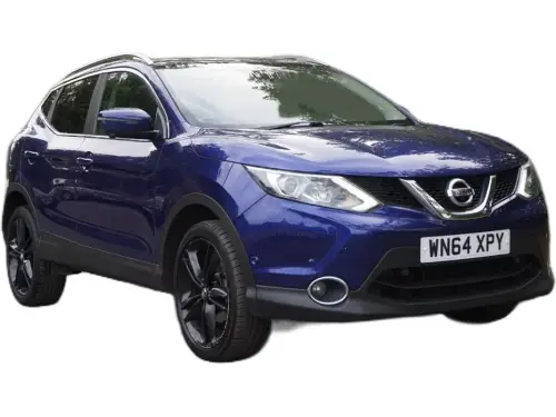 Nissan Qashqai WN64 XPY