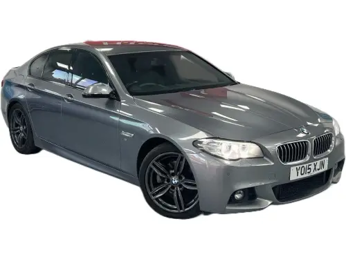 BMW 520 YO15 XJN