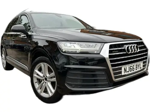 Audi Q7 NJ66 BYL