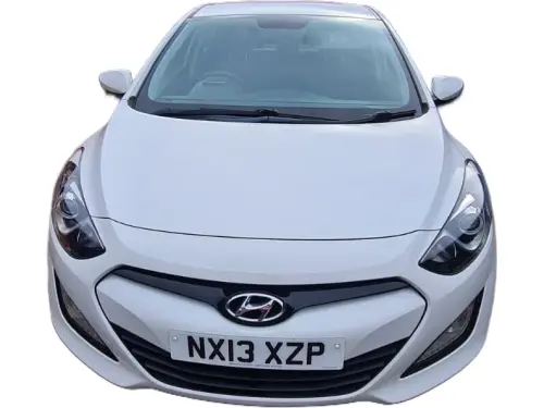 Hyundai I30 NX13 XZP
