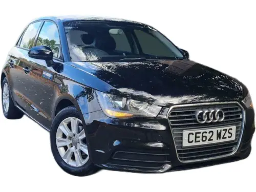 Audi A1 SE TFSI CE62 WZS