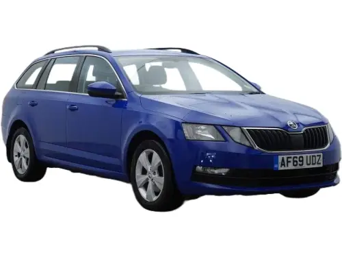 Škoda Octavia AF69 UDZ
