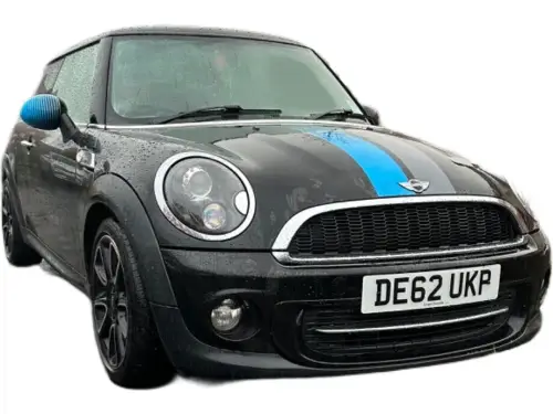 MINI Cooper Bayswater DE62 UKP