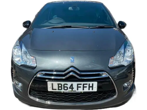 Citroën DS3 Dstyle + PureTech S/S LB64 FFH