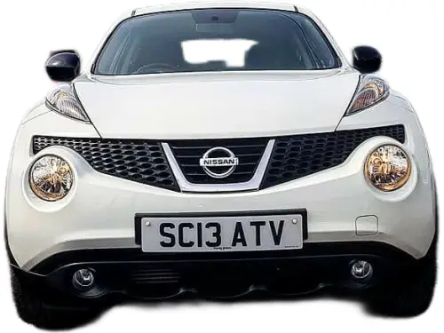 Nissan Juke N-TEC dCi SC13 ATV