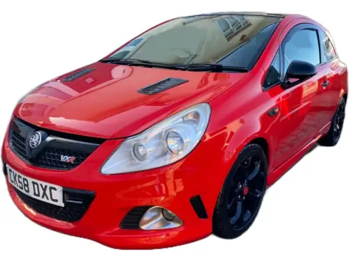 Vauxhall Corsa Active Ecoflex CDTi CK58 DXC