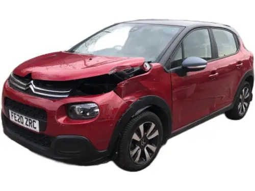 Citroën C3 FE20 ZRC