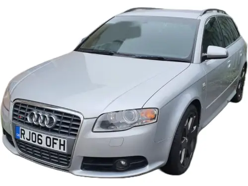 Audi S4 Avant RJ06 OFH