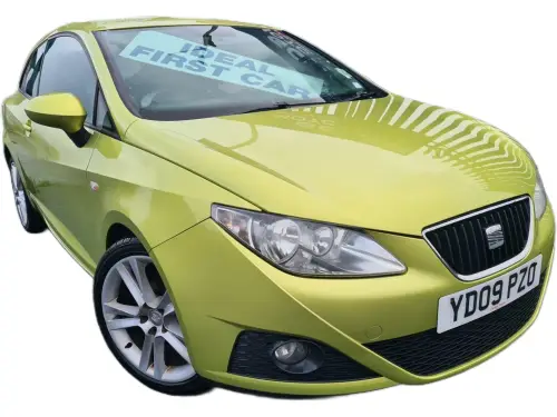 SEAT Ibiza YD09 PZO