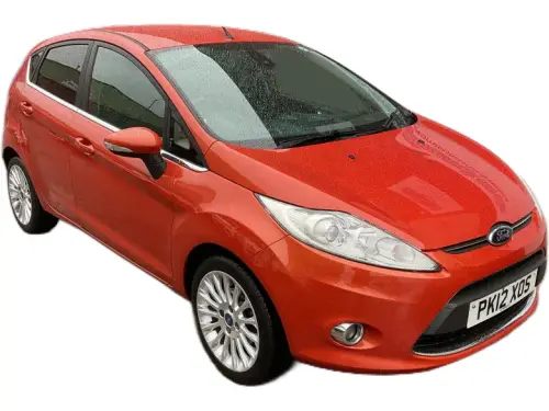 Ford Fiesta PK12 XOS