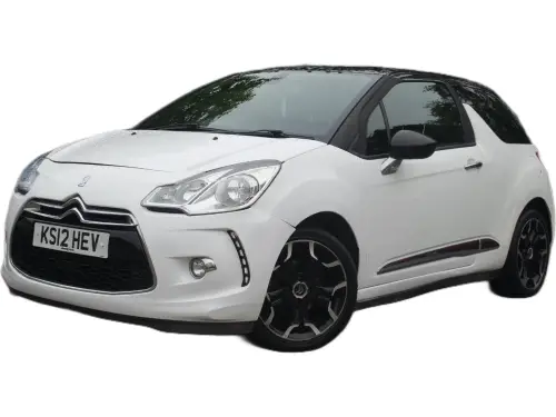 Citroën DS3 KS12 HEV