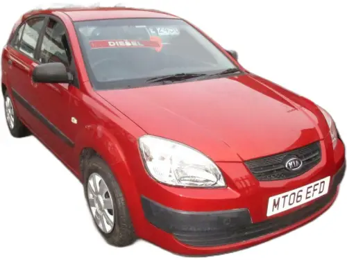 Kia RIO GS CRDi MT06 EFD