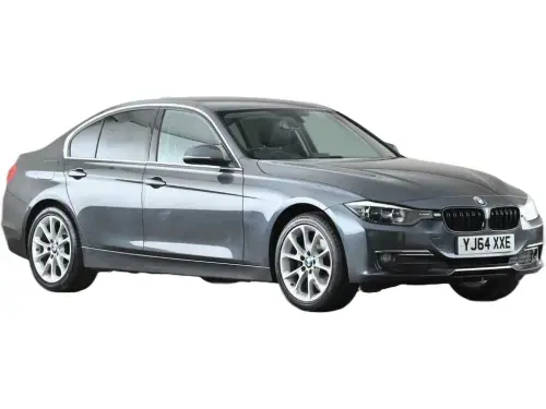 BMW 320d Luxury Auto YJ64 XXE