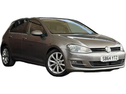Volkswagen Golf SB64 YTZ